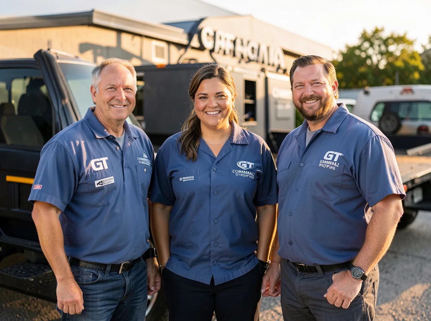 Flat Roof Repair company in Nolensville, TN